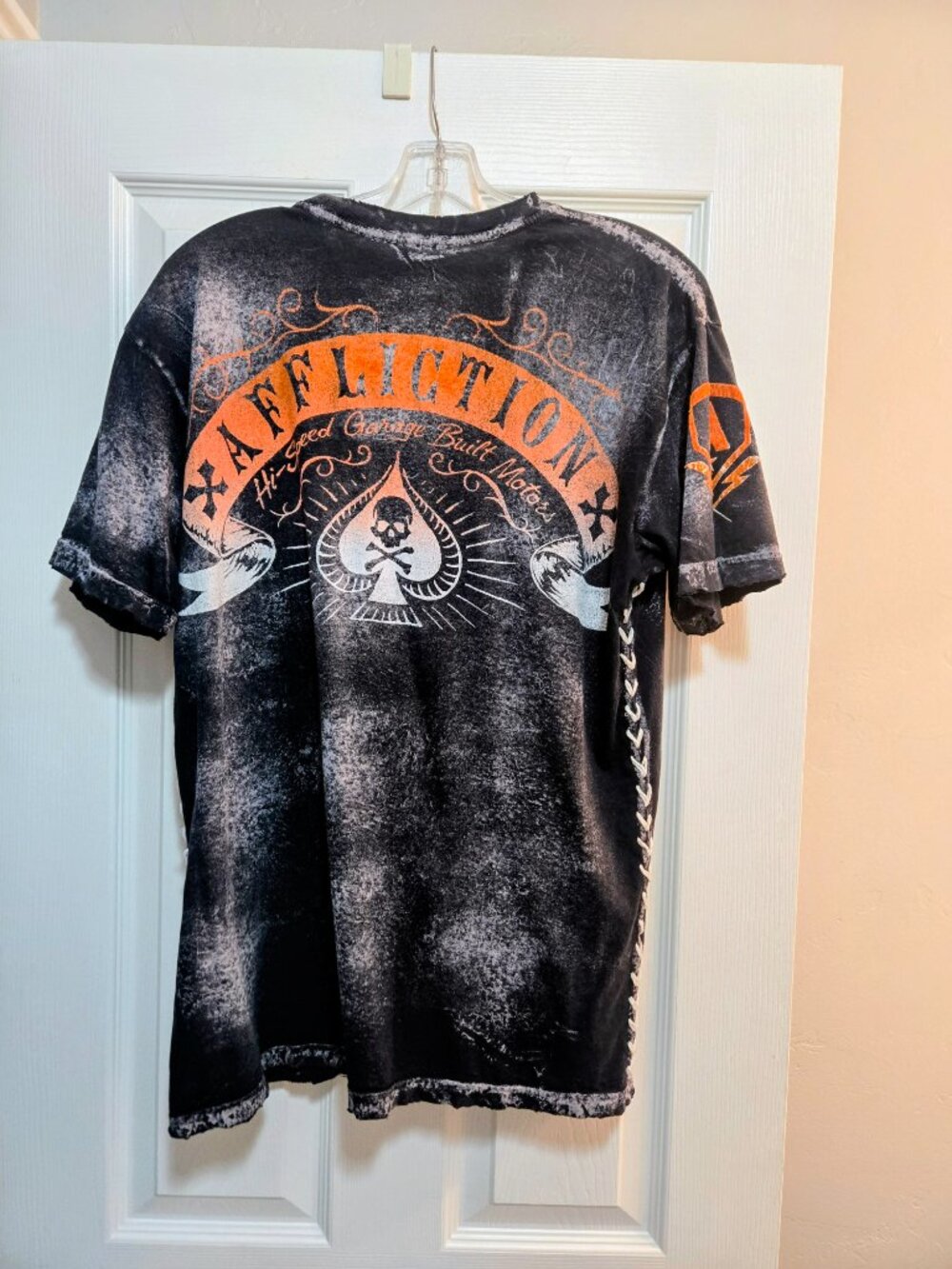 Affliction Long Sleeve - Picture 4 of 4